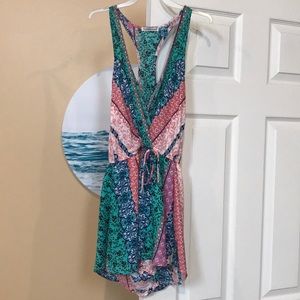 Charlotte Russe romper